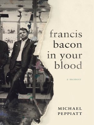 cover image of Francis Bacon in Your Blood